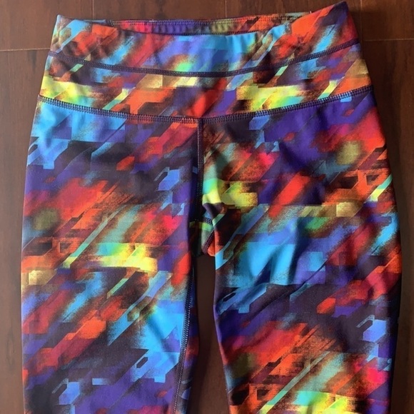 Athleta Colorburst Sonar Tight Legging - Picture 4 of 10